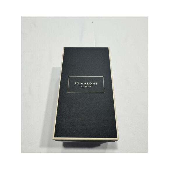 JO MALONE London Perfume Box Only Size 6.5"x2.5"x3.25" Blue White - Picture 2 of 9